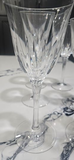 14 wine glasses S M L sizes