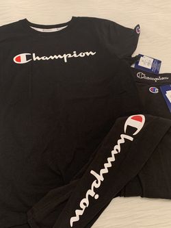 Women’s Small Champion Leggins