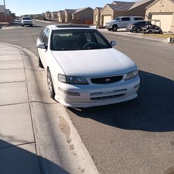 1996 Nissan Maxima