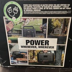 Power Station Portable