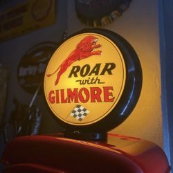 ⛽️Gas Pump Gilmore⛽️