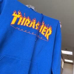 Thrasher Skateboard Magazine Sweatshirt