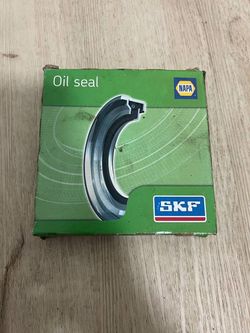 SKF NAPA 28754 Oil Seal HMSA16V LRHH 2SC1 New Old Stock Made in Mexico
