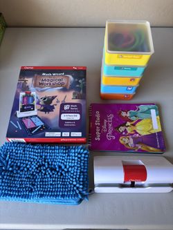 Osmo iPad Learning Game