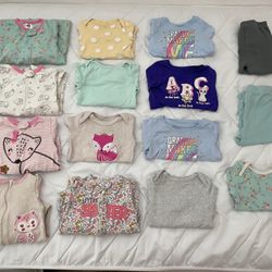 Baby Clothes With Good Condition, Size 6-24 Months
