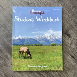 Notgrass America The Beautiful Student Workbook