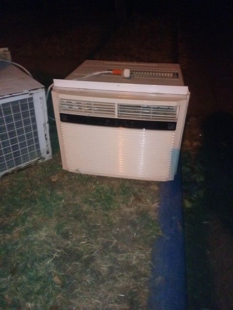 Kenmore Window Ac