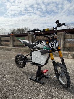 Modded razor mx650
