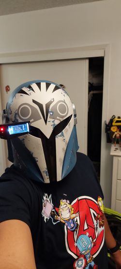 Star Wars Helmet