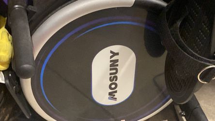 Selling exercise equipment