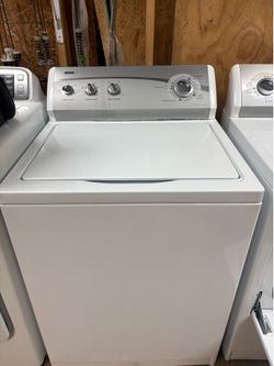 Kenmore Washer