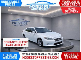 2013 Lexus ES 350