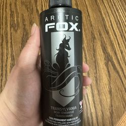 Semi-permanent Hair Color 