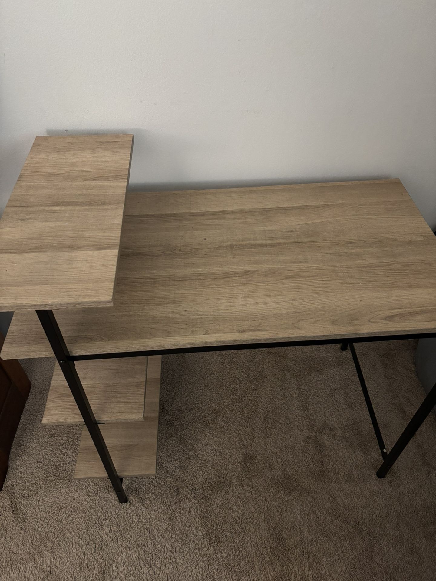 Student Desk - 3 Feet By 3 Feet 