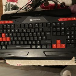 Ibuypower Ares E1 Gaming Keyboard