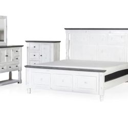 Queen Bedroom Set 