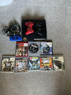 PS3 Bundle