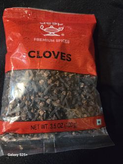 whole cloves 3.5 oz