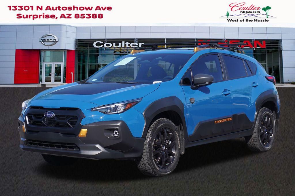 2024 Subaru Crosstrek