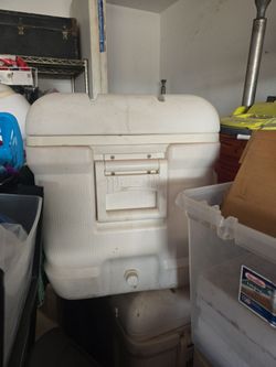Big igloo