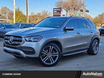 2022 Mercedes-Benz GLE 350