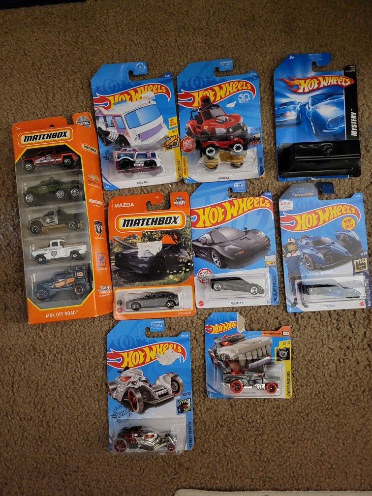 Hot Wheels