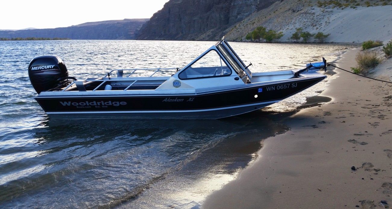 2016 Wooldridge Alaskan XL