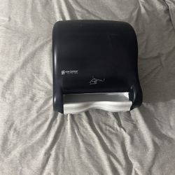 Paper Towel Dispensers