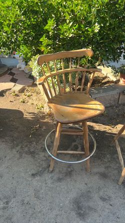 Bar chairs