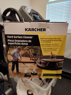 Karcher 15" surface cleaner