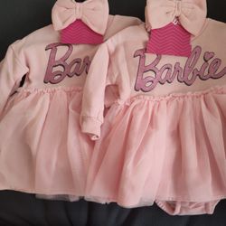 Pretty Barbie Dresses