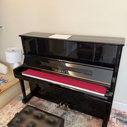 Kawai K-5 Upright Piano (made In Japan)