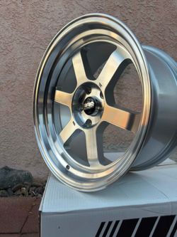 New 17” mst rims