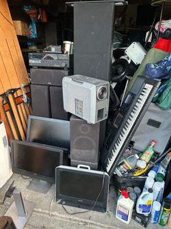 Audio and Video Equipment