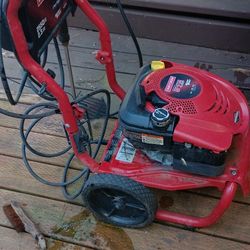 Pressure Washer Trade For 3d Printer 