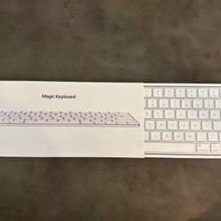 Apple Magic Keyboard WIRELESS 