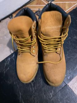 Timberland boots size 9.5 (2 pairs available)