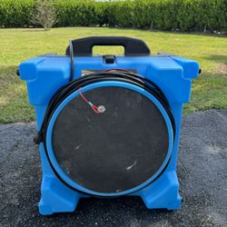 Air Scrubber Drying Equipment 