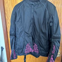 Motorcycle Jacket