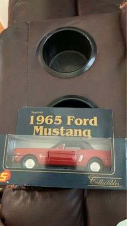 Superior collectible. Model car