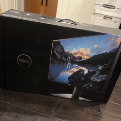 Dell Ultrasharp U2520D QHD Computer Monitor