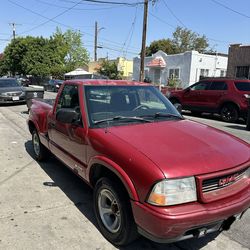 2003 Chevrolet S-10