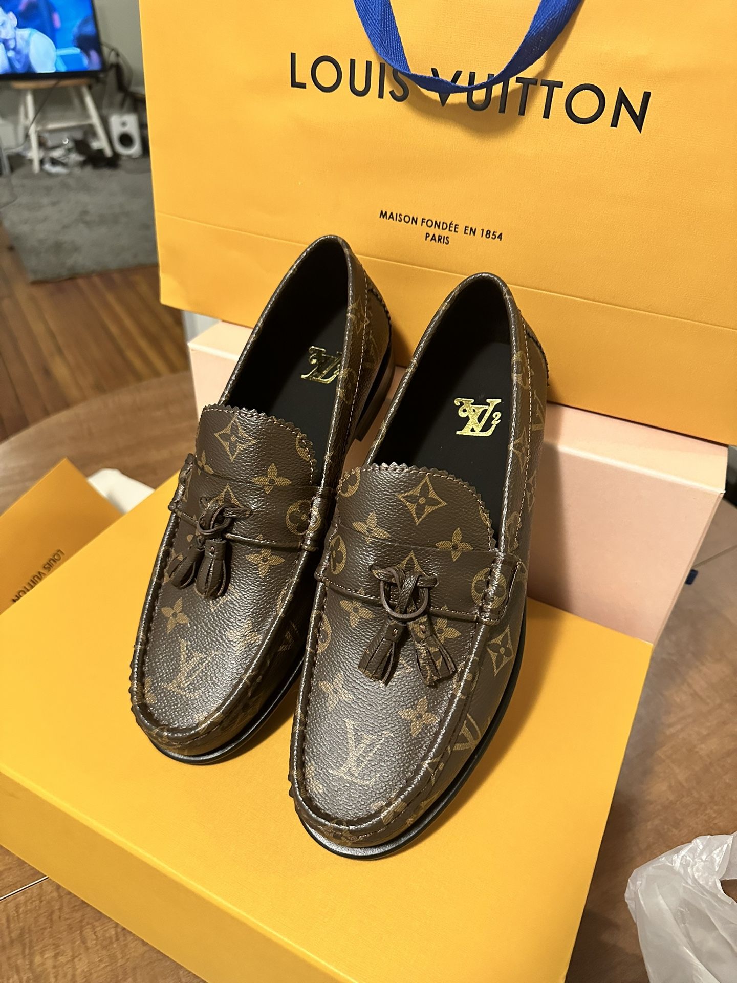LV Classic Shoes Casual 