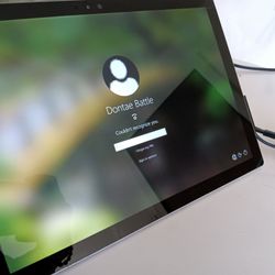 Microsoft Surface Pro 4