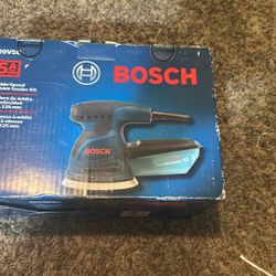 Bosch Sander