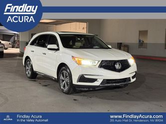 2017 Acura MDX