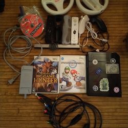 Mario Kart Wii Bundle 