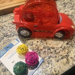 Hamster Ball Critter cruiser 