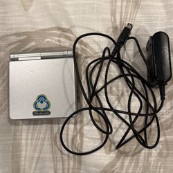 Game Boy Advance SP