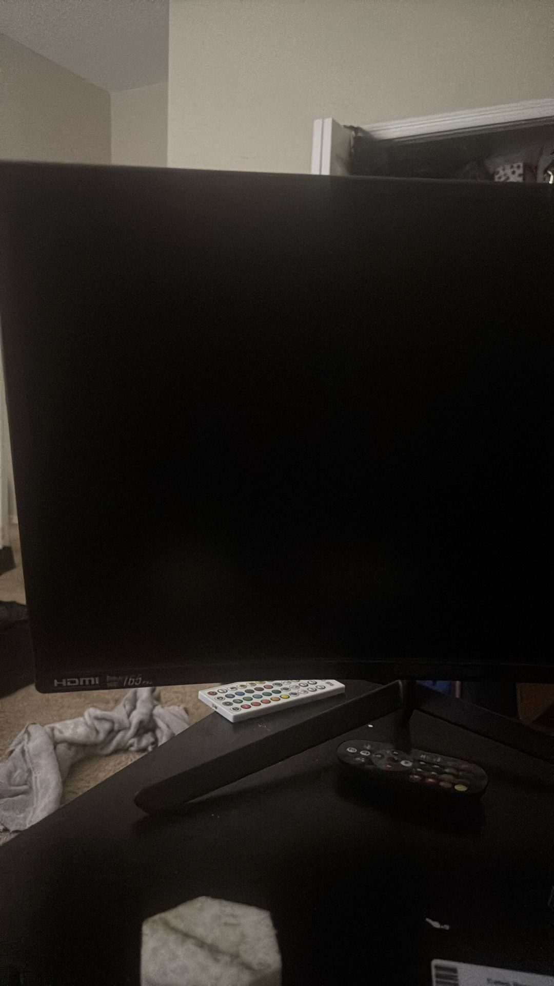 165 Hz Monitor